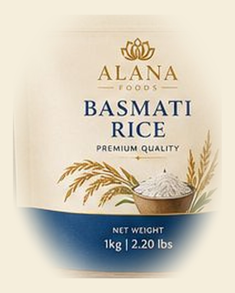 Alana Foods Basmati Rice